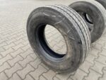 Opona ciężarowa używana naczepowa 235/75R17.5 TRUCKSTAR TH TRAILER 4 / 9-10mm