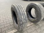 Opona ciężarowa używana naczepowa 235/75R17.5 TRAZANO TRANS T 41 / 8mm