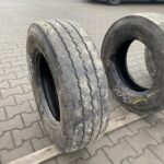  Opona ciężarowa używana naczepowa 235/75R17.5 TRAZANO TRANS T 41 / 8mm