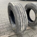  Opona ciężarowa używana prowadząca 235/75R17.5 CONTINENTAL SCANDINAVIA LS3 / 10-11mm