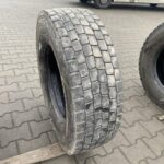  Opona używana ciężarowa napędowa 235/75R17.5 YOKOHAMA 704R / 9mm
