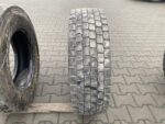 Opona używana ciężarowa napędowa 235/75R17.5 YOKOHAMA 704R / 9mm
