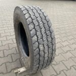  Opona ciężarowa używana napędowa 235/75R17.5 HANKOOK SMART FLEX DH35 / 6-8mm
