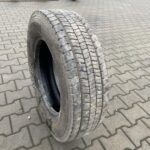  Opona ciężarowa używana napędowa 205/75R.5 GOODYEAR REGIONAL RHD II+ / 10-11mm