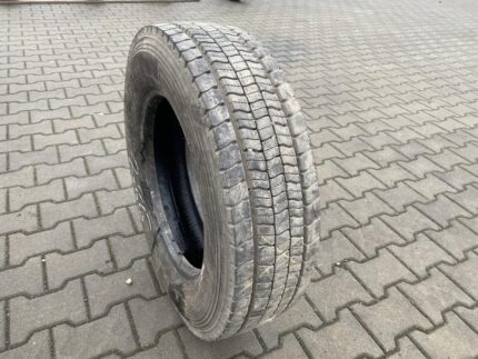 Opona ciężarowa używana napędowa 205/75R.5 GOODYEAR REGIONAL RHD II+ / 10-11mm