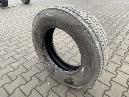 Opona ciężarowa używana napędowa 205/75R.5 GOODYEAR REGIONAL RHD II+ / 10-11mm
