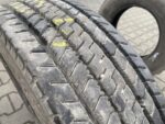Opona ciężarowa używana prowadząca 205/75R17.5 BRIDGESTONE M788 / 11mm