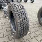  Opona ciężarowa używana napędowa 205/75R17.5 MICHELIN XMULTI D / 11mm