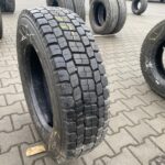  Opona ciężarowa używana napędowa 205/75R17.5 BRIDGESTONE M729 / 12-13mm