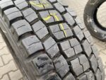 Opona ciężarowa używana napędowa 205/75R17.5 BRIDGESTONE M729 / 12-13mm