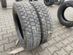 Opony ciężarowe używane napędowe 205/75R17.5 BRIDGESTONE M729 / 13mm