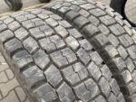 Opony ciężarowe używane napędowe 205/75R17.5 BRIDGESTONE M729 / 13mm