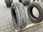 Opona ciężarowa używana prowadząca 205/75R17.5 GOODYEAR KMAX S / 13mm