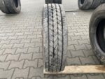 Opona ciężarowa używana prowadząca 205/75R17.5 GOODYEAR KMAX S / 13mm