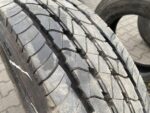 Opona ciężarowa używana prowadząca 205/75R17.5 GOODYEAR KMAX S / 13mm