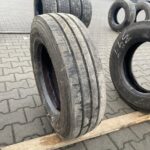  Opona ciężarowa używana 205/75R17.5 BRIDGESTONE R-STEER 002 / 9-10mm
