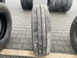 Opona ciężarowa używana 205/75R17.5 BRIDGESTONE R-STEER 002 / 9-10mm