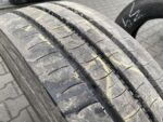 Opona ciężarowa używana 205/75R17.5 BRIDGESTONE R-STEER 002 / 9-10mm