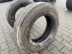 Opona ciężarowa używana 205/75R17.5 BRIDGESTONE R-STEER 002 / 9-10mm