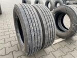 Opony ciężarowe używane prowadzące 205/75R17.5 CONTINENTAL CONTI HYBRID LS3 / 9-10mm