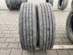Opony ciężarowe używane prowadzące 205/75R17.5 CONTINENTAL CONTI HYBRID LS3 / 9-10mm