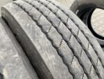 Opony ciężarowe używane prowadzące 205/75R17.5 CONTINENTAL CONTI HYBRID LS3 / 9-10mm