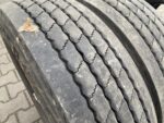 Opony ciężarowe używane prowadzące 205/75R17.5 CONTINENTAL CONTI HYBRID LS3 / 9-10mm