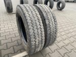 Opony ciężarowe używane napędowe 205/75R17.5 MATADOR VARIANT DR2 / 7-8mm