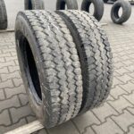  Opony ciężarowe używane napędowe 205/75R17.5 MATADOR VARIANT DR2 / 7-8mm