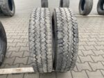 Opony ciężarowe używane napędowe 205/75R17.5 MATADOR VARIANT DR2 / 7-8mm