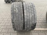 Opony ciężarowe używane napędowe 265/70R17.5 FALKEN BI856 / 6-8mm