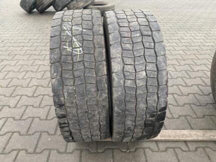 Opony ciężarowe używane napędowe 265/70R17.5 FALKEN BI856 / 6-8mm
