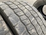 Opony ciężarowe używane napędowe 265/70R17.5 FALKEN BI856 / 6-8mm