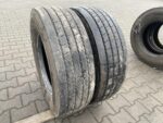 Opony używane ciężarowe 265/70R17.5 CONTINENTAL CONTI HYBRID LS3 / 9-10mm