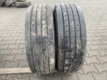 Opony używane ciężarowe 265/70R17.5 CONTINENTAL CONTI HYBRID LS3 / 9-10mm