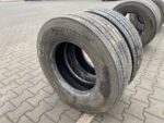 Opony używane ciężarowe 265/70R17.5 CONTINENTAL CONTI HYBRID LS3 / 9-10mm