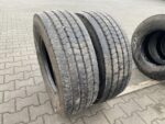 Opona ciężarowa używana prowadząca 265/70R17.5 GOODYEAR REGIONAL RHS II+ / 11-12mm