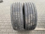 Opona ciężarowa używana prowadząca 265/70R17.5 GOODYEAR REGIONAL RHS II+ / 11-12mm