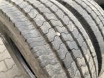Opona ciężarowa używana prowadząca 265/70R17.5 GOODYEAR REGIONAL RHS II+ / 11-12mm