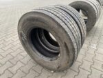 Opona ciężarowa używana prowadząca 265/70R17.5 GOODYEAR REGIONAL RHS II+ / 11-12mm