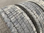 Opony ciężarowe używana napędowe 265/70R17.5 CONTINENTAL CONTI HYBRID LD3 / 10-11mm - obrazek 4
