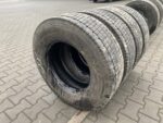 Opony ciężarowe używana napędowe 265/70R17.5 CONTINENTAL CONTI HYBRID LD3 / 10-11mm - obrazek 5