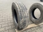 Opona ciężarowa używana napędowa 265/70R17.5 CONTINENTAL CONTI HYBRID LD3 / 10-12mm