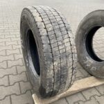 Opona ciężarowa używana napędowa 265/70R17.5 CONTINENTAL CONTI HYBRID LD3 / 10-12mm
