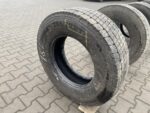 Opona ciężarowa używana napędowa 265/70R17.5 CONTINENTAL CONTI HYBRID LD3 / 10-12mm - obrazek 4