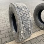 Opona ciężarowa używana napędowa 265/70R17.5 CONTINENTAL CONTI HYBRID LD3 / 9-11mm