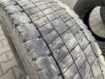 Opona ciężarowa używana napędowa 265/70R17.5 CONTINENTAL CONTI HYBRID LD3 / 9-11mm - obrazek 3