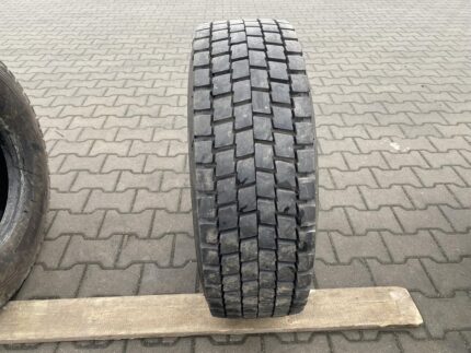 Opona ciężarowa 265/70R17.5 BIEŻNIKOWANA TYP MICHELIN XDE2+ / 12-13mm