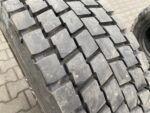 Opona ciężarowa 265/70R17.5 BIEŻNIKOWANA TYP MICHELIN XDE2+ / 12-13mm