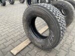 Opona ciężarowa 265/70R17.5 BIEŻNIKOWANA TYP MICHELIN XDE2+ / 12-13mm